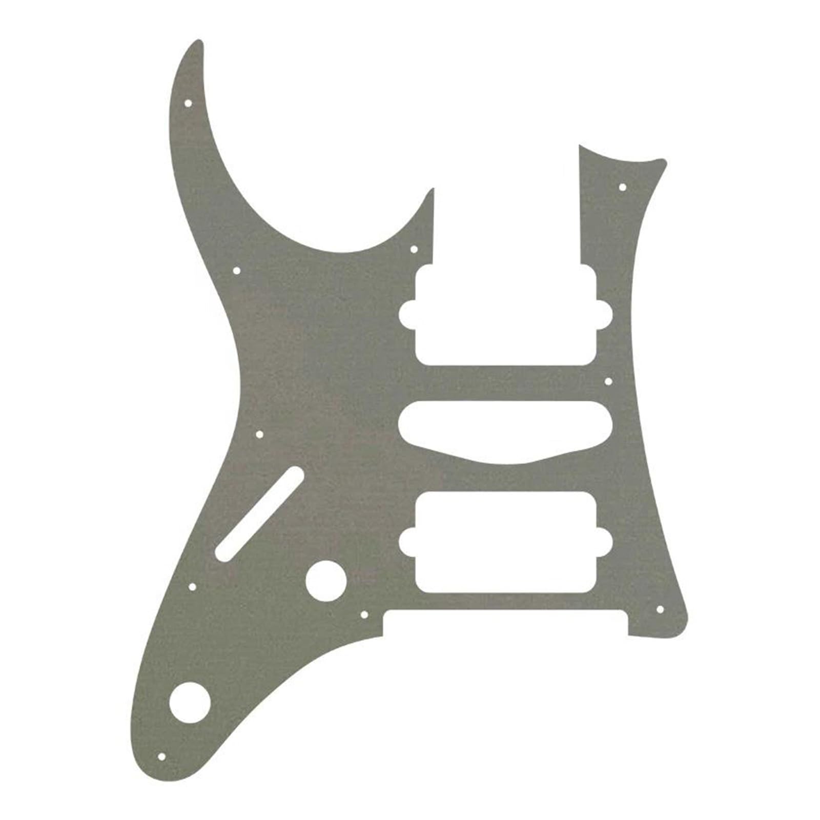 maskownica do gitary elektrycznej Części do gitary - do gitary Pickguard Pickup Scratch Plate Replacement
