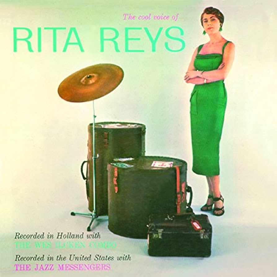 [レコード] Rita Reys The Cool Voice No.2 LP Rita Reys – The Cool Voice Of Rita Reys – Vinyl (LP, Album