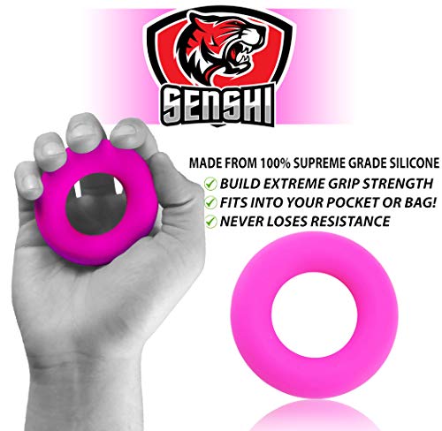 Senshi, anello anti stress, per ADHD