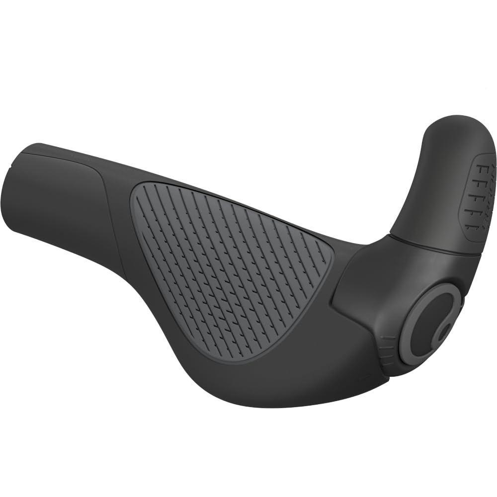 Ergon Black/Grey Gp2 Evo Grips