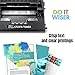 Do it Wiser 067H 067 Compatible Toner Cartridge Set High Yield (130% More Content) for Canon imageCLASS MF654Cdw MF656Cdw MF653Cdw LBP632Cdw LBP633Cdw Printer (4-Pack) - 3,130 Pages