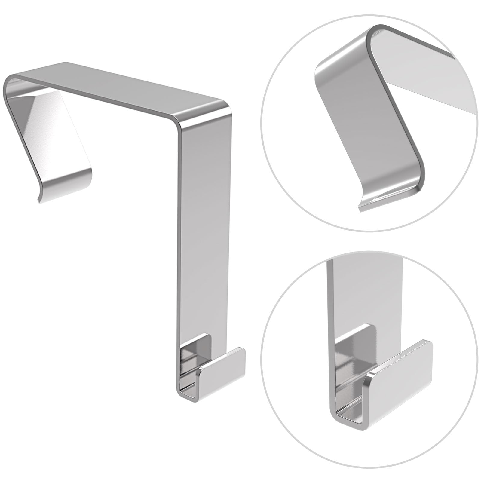 Cubicle Whiteboard Office S (4-Pack) - Over-the-Door Hangers For Files,  Whiteboards, And More Cubicle Hook, image size:1600x1600