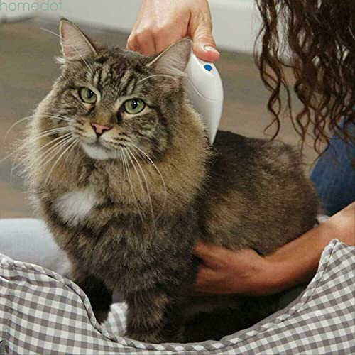 Cuier Pet combs, electric pet combs, cat combs/dog combs, grooming combs can effectively remove floating hair, suitable… - Image 8