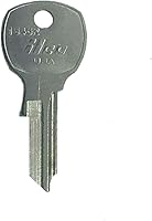 Vista 1 de Ilco 1646R - Llave en blanco para buzón nacional D4301 (paquete de 10)