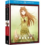 狼と香辛料： コンプリート・シリーズ 廉価版 北米版 / Spice & Wolf: Season 1-2 Complete Series [Blu-ray+DVD] [Import]