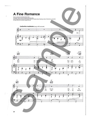 The Frank Sinatra Anthology. Partitions pour Piano, Chant et Guitare(Boîtes d'Accord)
