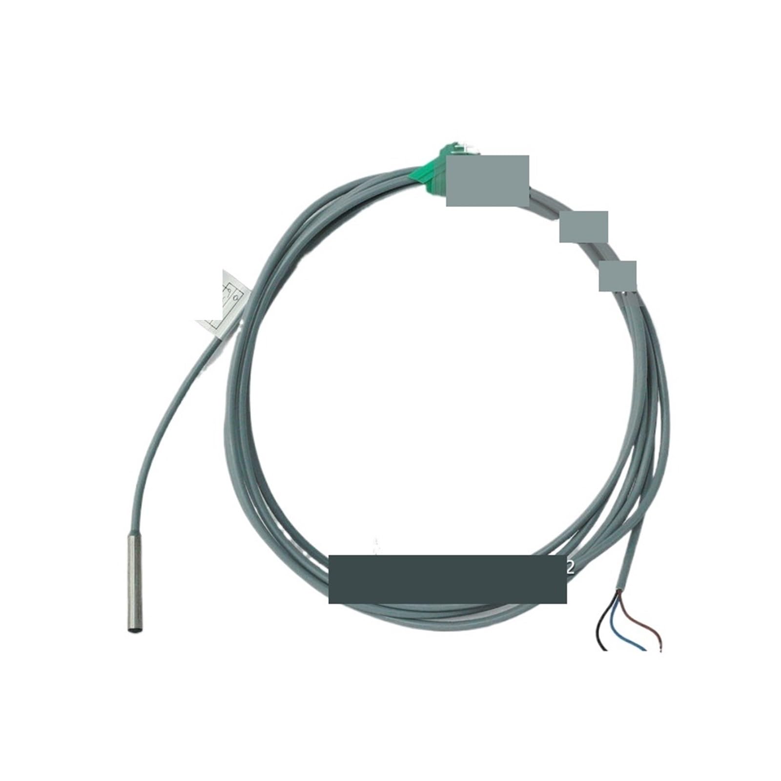 Capteur de proximité M4 NPN NO S041.5N détecteur inductif S040.8N