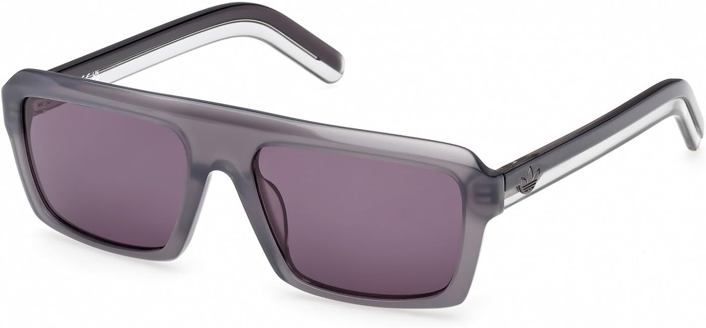 Adidas Originals OR0133 20A shiny grey 55/17/145 UNISEX Sunglasses
