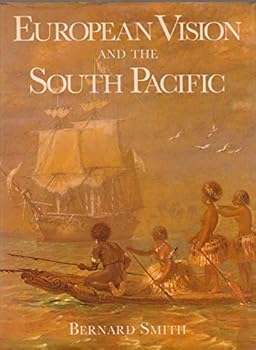 Hardcover European Vision and the South Pacific Book