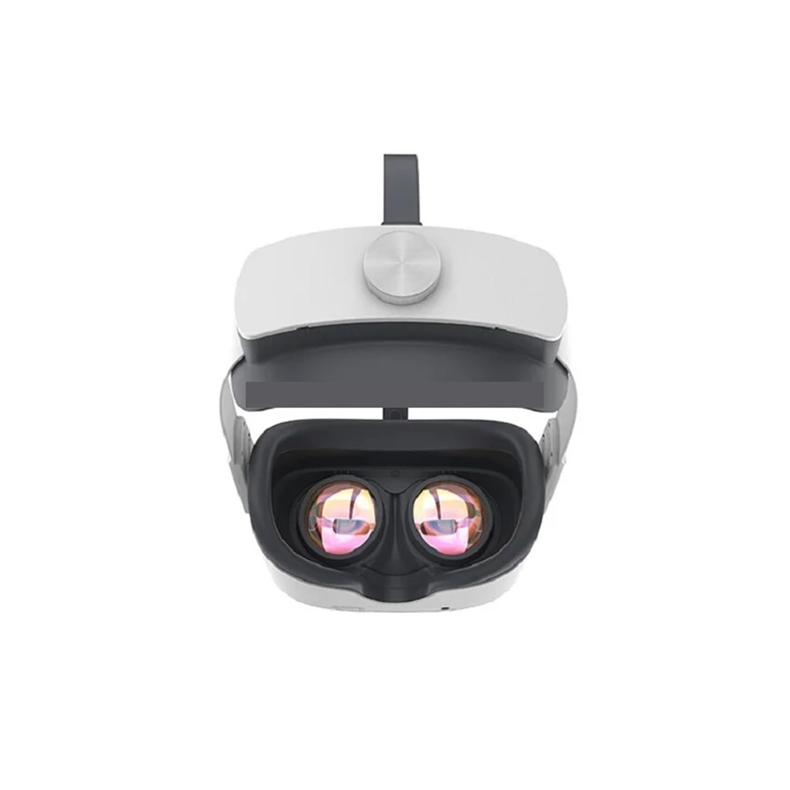 LIDDFAFA Gafas 4K HD Smart 3D VR, compatibles con Casco Android 10 VR para Juegos virtuales VR