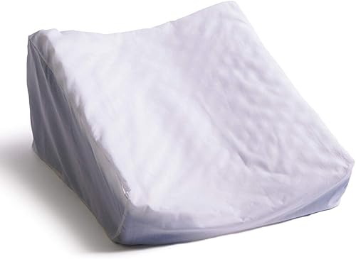 Miniatura 4 de Hermell Products Inc. HFMJ1795EA - Cuña de cama cómoda de doble posición, 22 x 19 x 12, color blanco