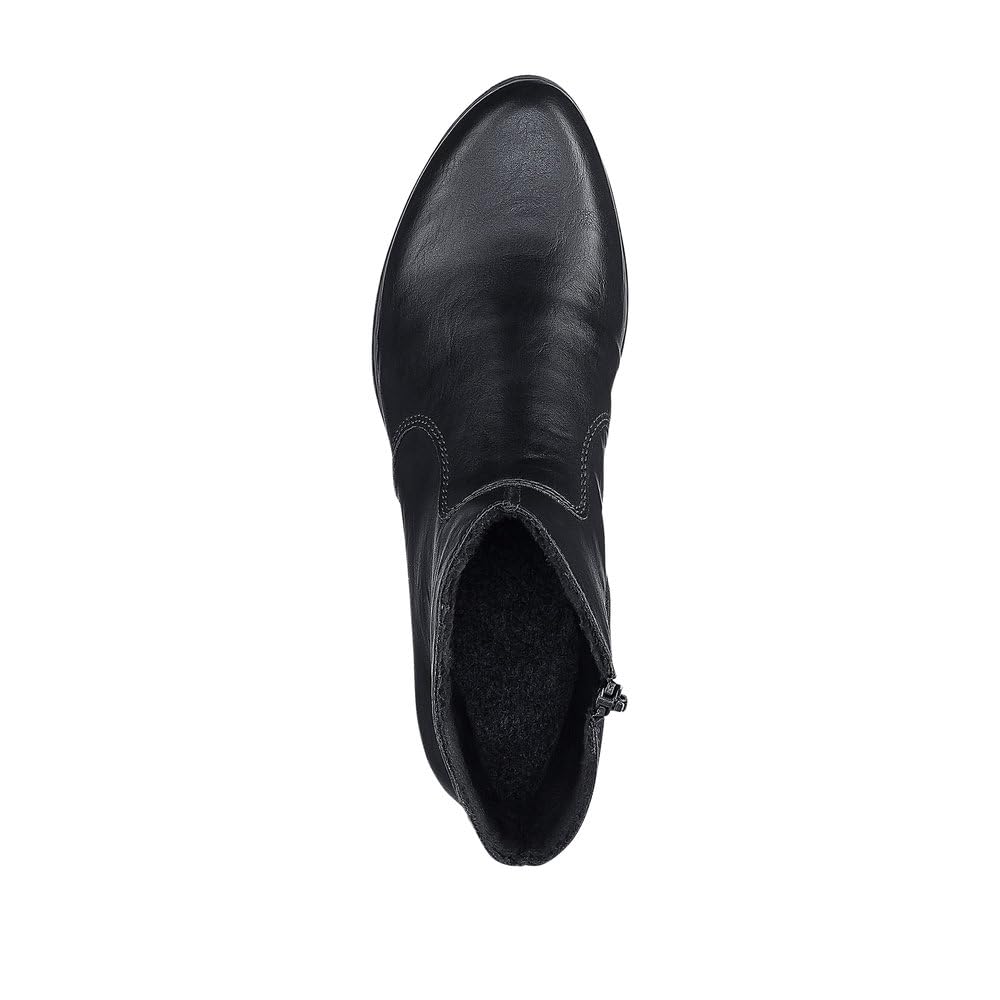 Rieker Y0761 Damen Kurzschaft Stiefel