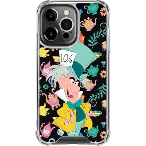 Skinit Clear Phone Case for iPhone 13 Pro Cover