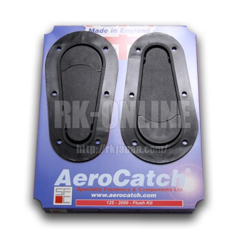 Amazon | SFC AEROCATCH エアロキャッチ125シリーズフラッシュタイプ