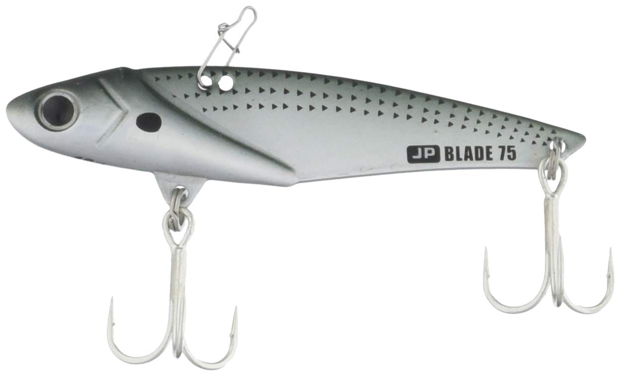 Major Craft Lure, Jigpara Blade, 3.9 inches (100 mm), 1.0 oz (27 g), 35 Konoshiro