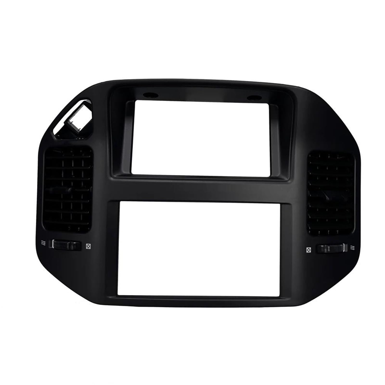 Air Vent Panel for Car 1PCS Air Conditioner Outlet Vents For Mitsubishi For Pajero V73 V77 2001-2006 Conditioning(Middle)