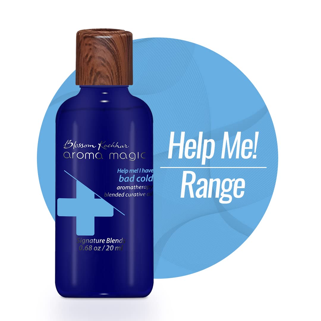 Aroma Magic Help Me I have a bad Cold 20ml-image-24