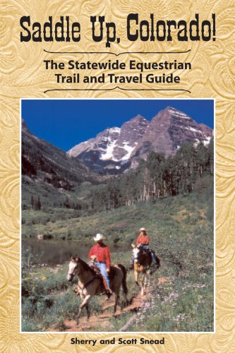 Saddle Up, Colorado      Paperback – July 1, 2007