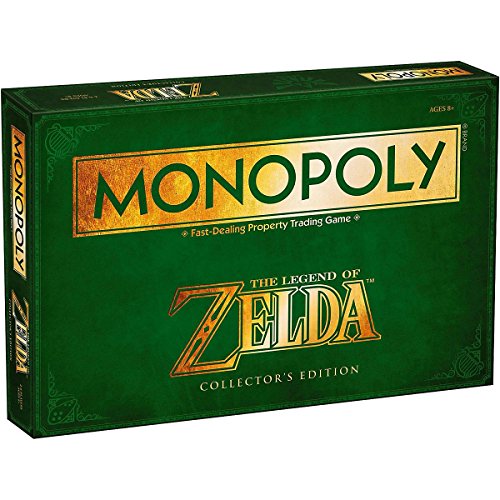 MONOPOLY: The Legend of Zelda Collectors Edition