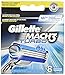 Produktbild Gillette Mach3 Turbo Rasierklingen für Herren
