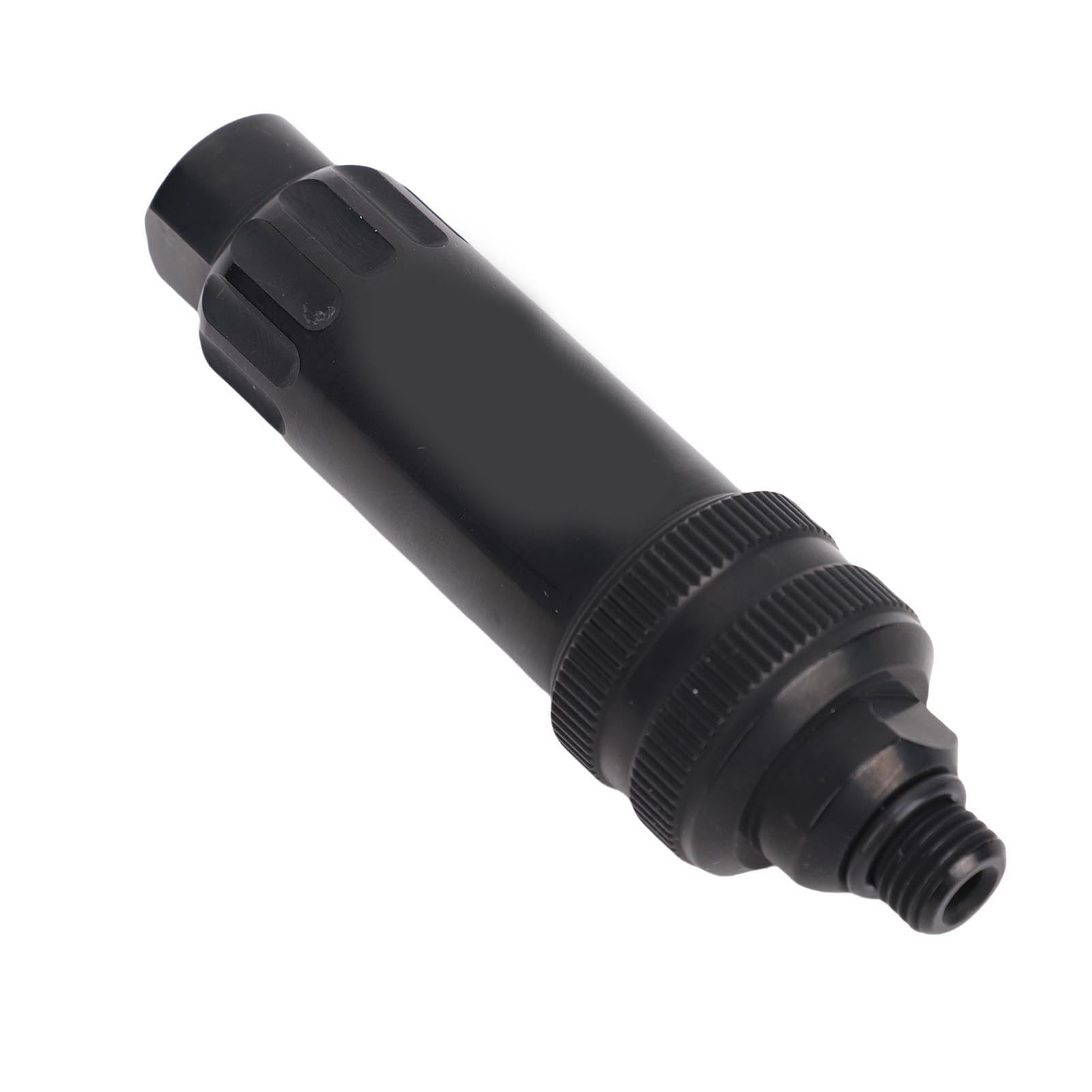 Ausla Filtro de Cilindro de Buceo, de Humidificación de Filtro Sumergible de Latón con Filtración de Aire y Control de Humedad, Accesorio Portátil Compacto para Buzos Uso bajo el Agua