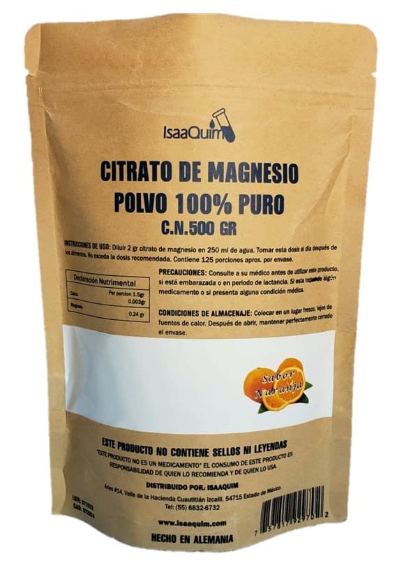 La Mejor Selección De Magic Mag Magnesio Mexico Los Preferidos Por Los