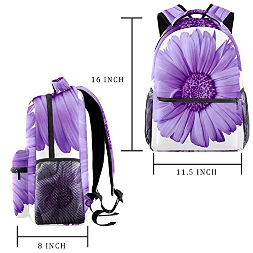 Sac à dos de voyage Lalic mixte avec porte-bouteille intégré - 2