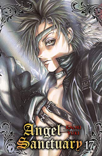 Angel Sanctuary — Tome 17