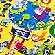 QUOKKA Filztafel Kinder ab 3 4 5 Jahren – 104x76 cm Filz Zoo Story Board Set - Montessori Spielzeuge - Lernspielzeug Sozial-Storytelling - Flanellspielzeug Emotionale Lernaktivitäten Kleinkinder