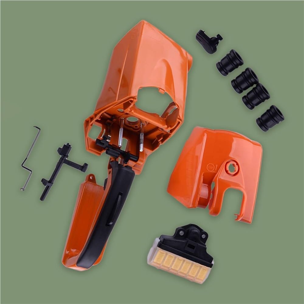 Kit couvercle de cylindre avec filtre à air pour optimiser le moteur MS230 MS250