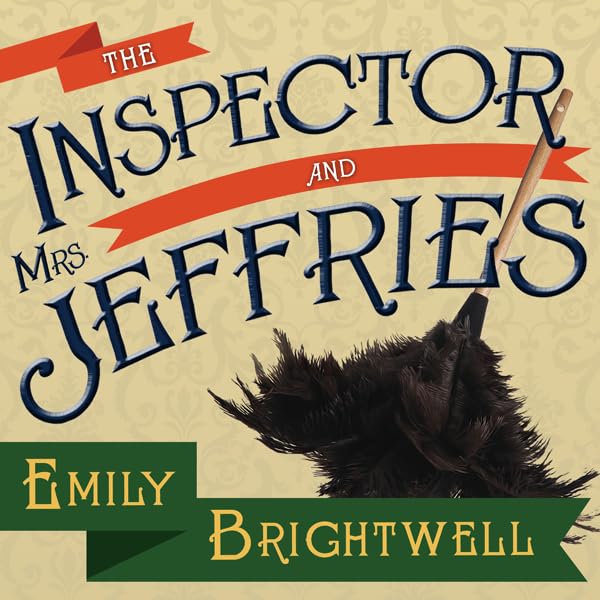 Cover art for The Inspector and Mrs. Jeffries