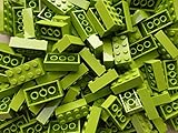 Artículos sueltos originales de LEGO en una bolsa de polietileno sin embalaje ni instrucciones originales.