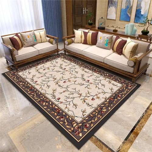 Tapis de chambre ado créez un espace cosy et végétal dans votre salon