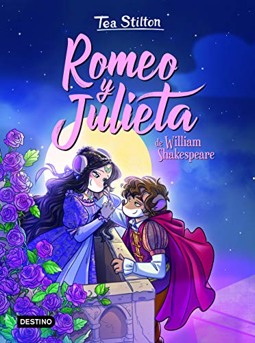 Libros del corazón 2. Romeo y Julieta