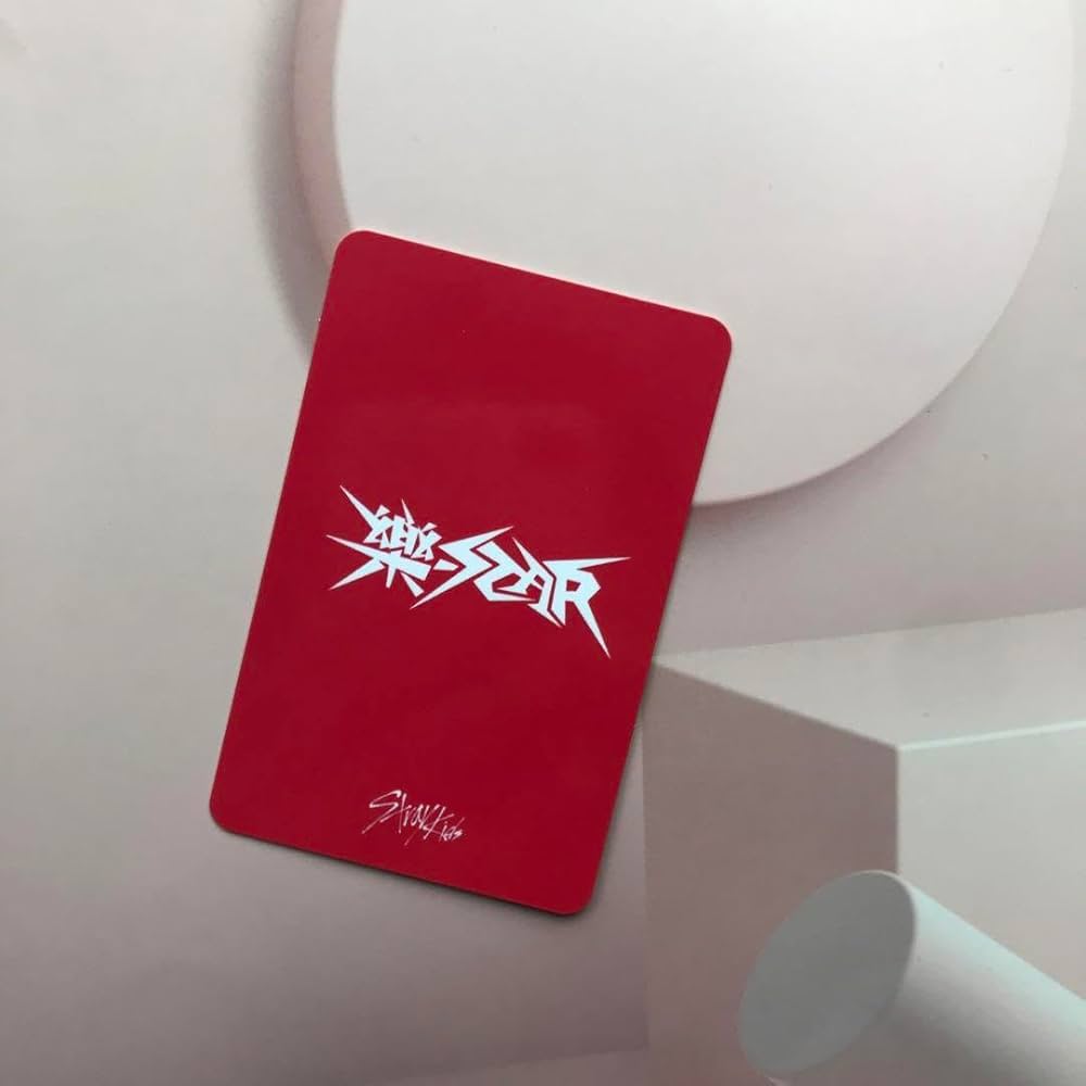 straykids リノトレカ 樂-STAR ストリーミングイベント当選