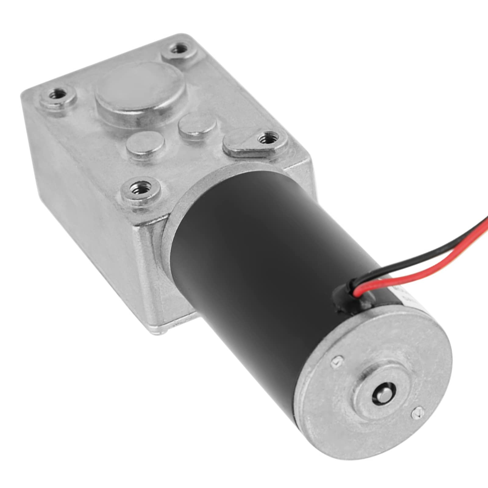 12V 200 tr/min 5840-31ZY motoréducteur autobloquant aimant Permanent DC Turbo ver réduction moteur boîte de vitesses pour appareils électriques