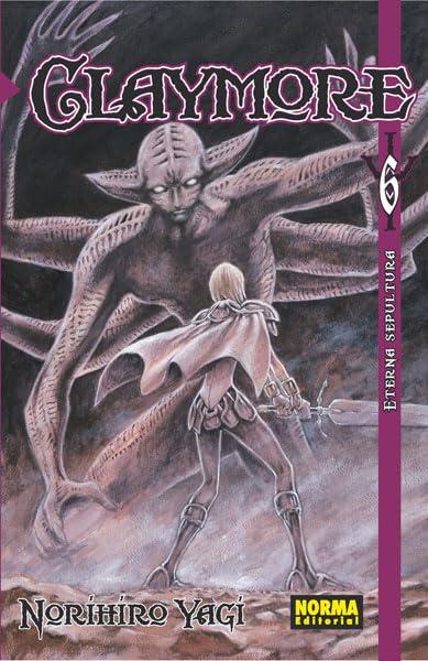 Claymore 6 (CÓMIC MANGA)
