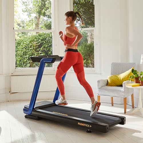 Image of Reebok Treadmills - Powerful Motors, Incline, Bluetooth, Walking or Running, Plus 60 Day Free Kinomap Membership