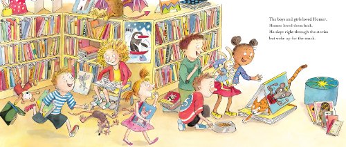 Homer, the Library Cat - Image 2