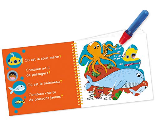 Nathan- Coloréo Mare: la colorazione Magica