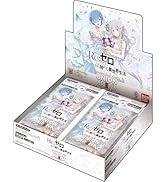 ユニオンアリーナ Re:ゼロから始める異世界生活 新品未開封 1カートン リゼロ ユニオンアリーナ Re:ゼロから始める異世界生活 新品未開封 カートン