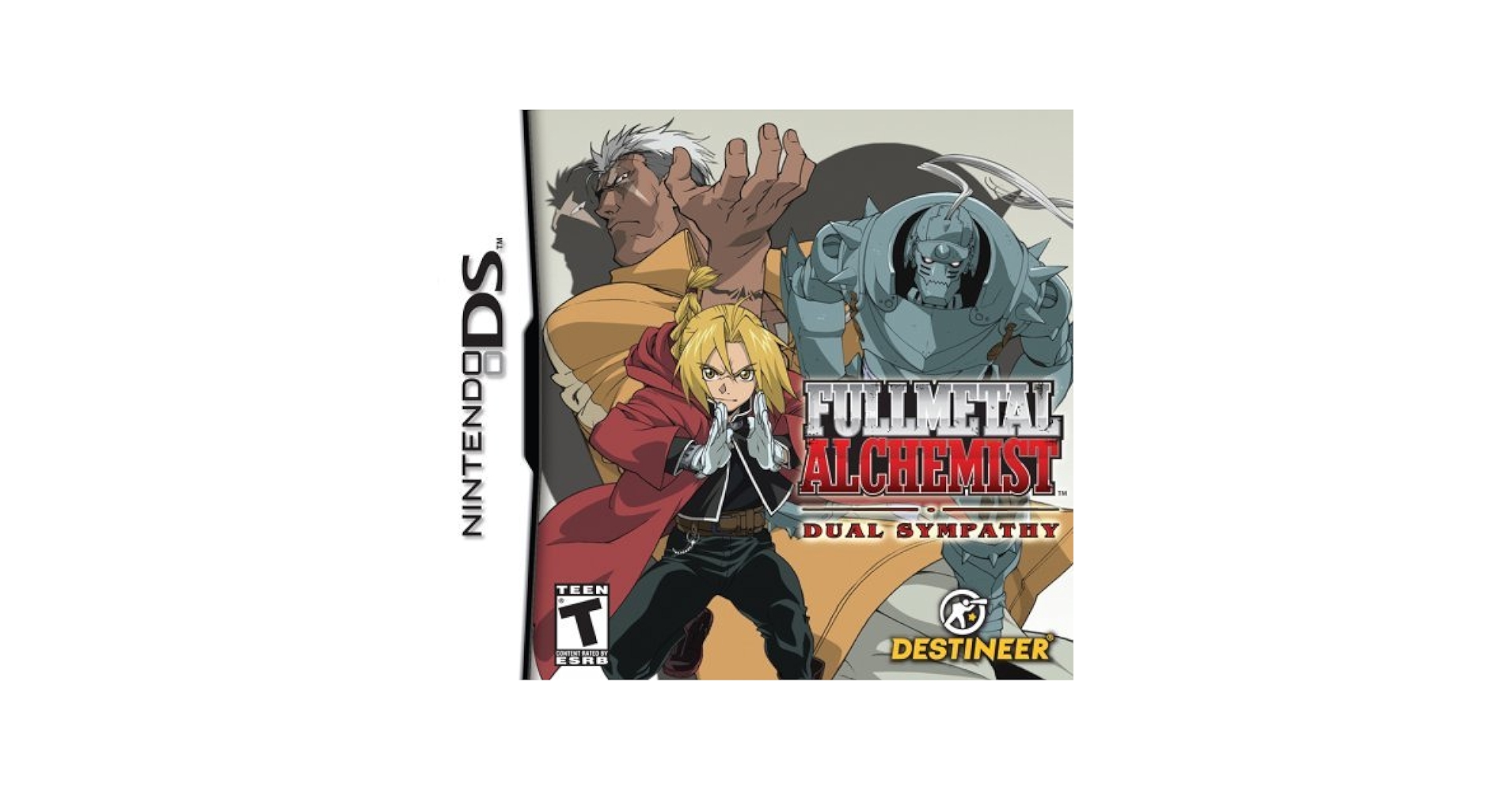 ニンテンドーDS - DS★FULLL ALCHEMIST DUAL SYMPATHY Amazon.com: Fullmetal Alchemist: Dual Sympathy - Nintendo DS