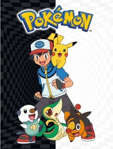 Mantel de PVC, diseño de Pokemon, 120 x 180 cm