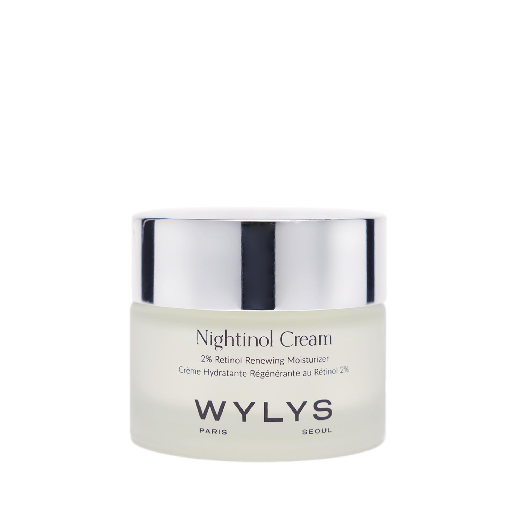WYLYS Nightinol Cream – 2% Retinol Complex Night Cream for Face | Collagen-Boosting & Hydrating Moisturizer for Even Skin Tone & Smooth Texture