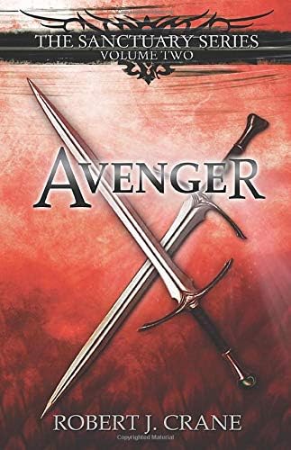 Avenger: The Sanctuary Series