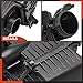 A-Premium Engine Air Filter Cleaner Box Housing Compatible with Hyundai Accent 2012-2017, Veloster 2012-2017, 1.6L, Replace# ACL50507, 347368287LKQ