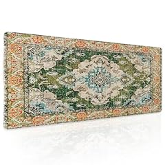 Vintage Rug - Green