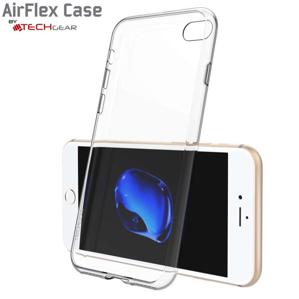TECHGEAR IPhone SE 2022/2020, IPhone 8/7 Case - [AirFlex] Slim & Light - View #7