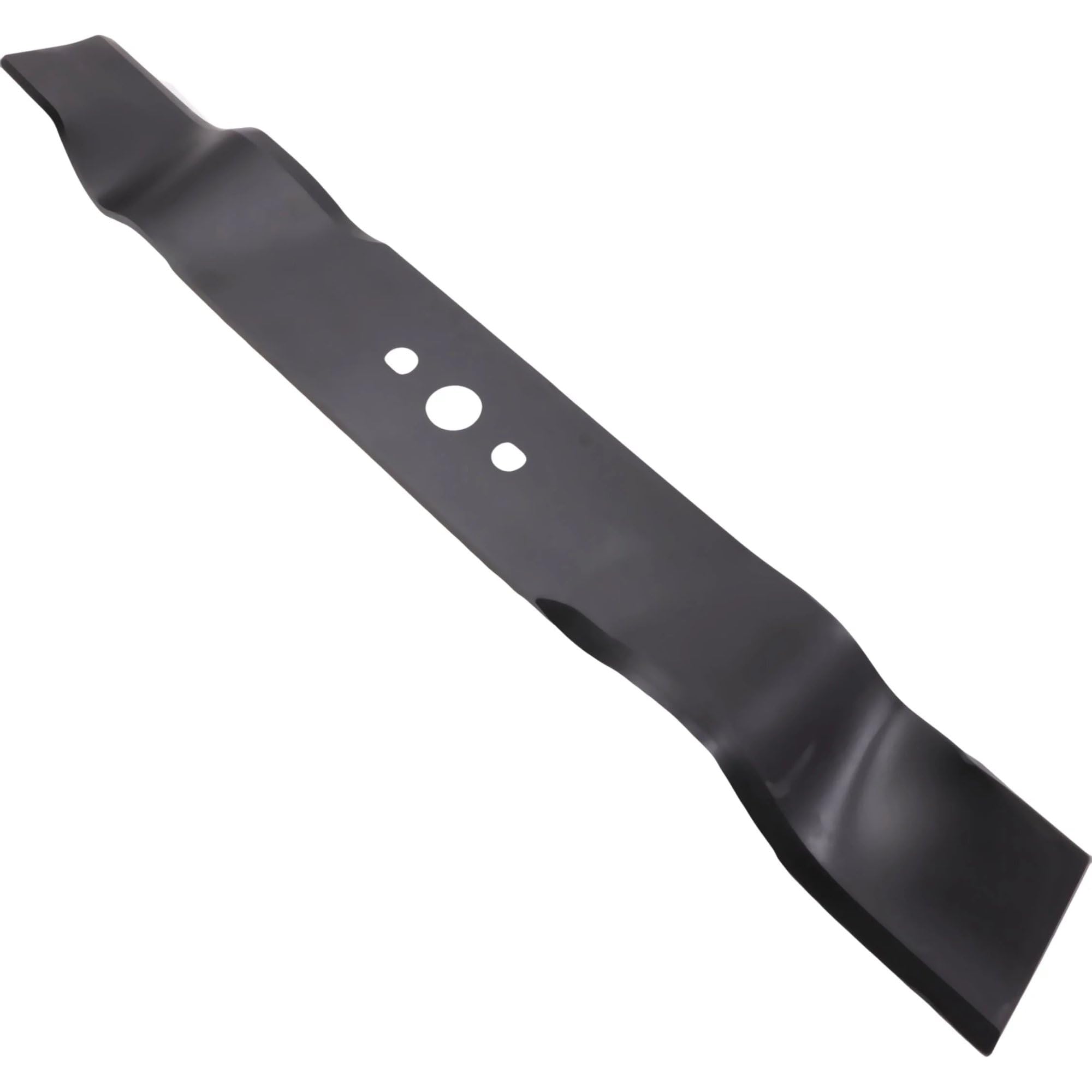 Mamuth Wild Nature 46 Cm Combination Knife For Germania Eco 46, Power 46, Big Wheeler 460 Trike, Compatible With Stabilo High Wheeler, Powertec Garden, Güde Trike, Durable Steel Knife