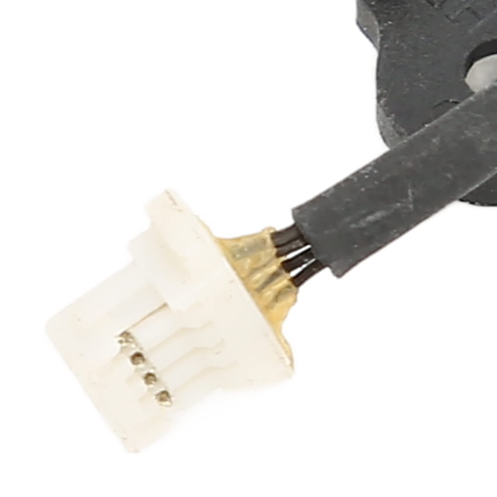 GOWENIC Ventola di Raffreddamento CPU, DC 5V 4 Pin Mini Ventola di Raffreddamento CPU per Laptop per XPS 13 9370 9380 0980WH 980WH ND55C19 16M01, Ventola di Raffreddamento di Ricambio per